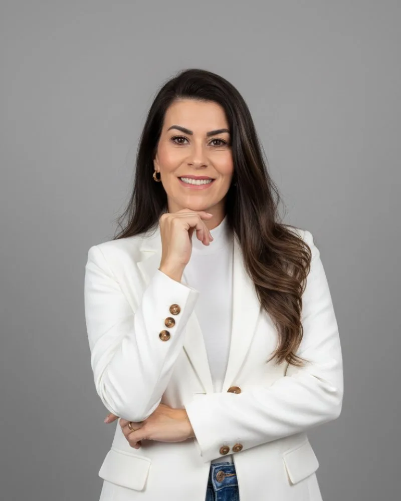 Sandra Dalpiaz, consultora de marketing em Jaraguá do Sul